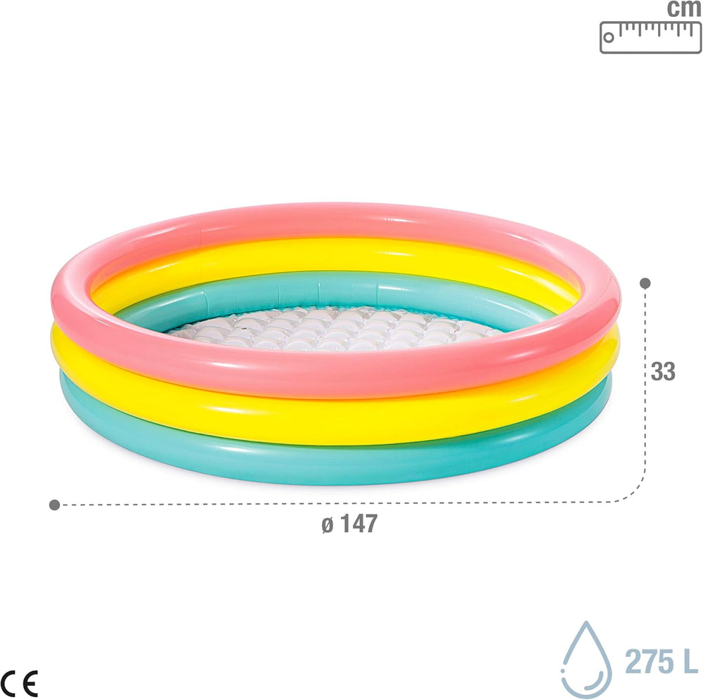 Intex Sunset Glow Pool