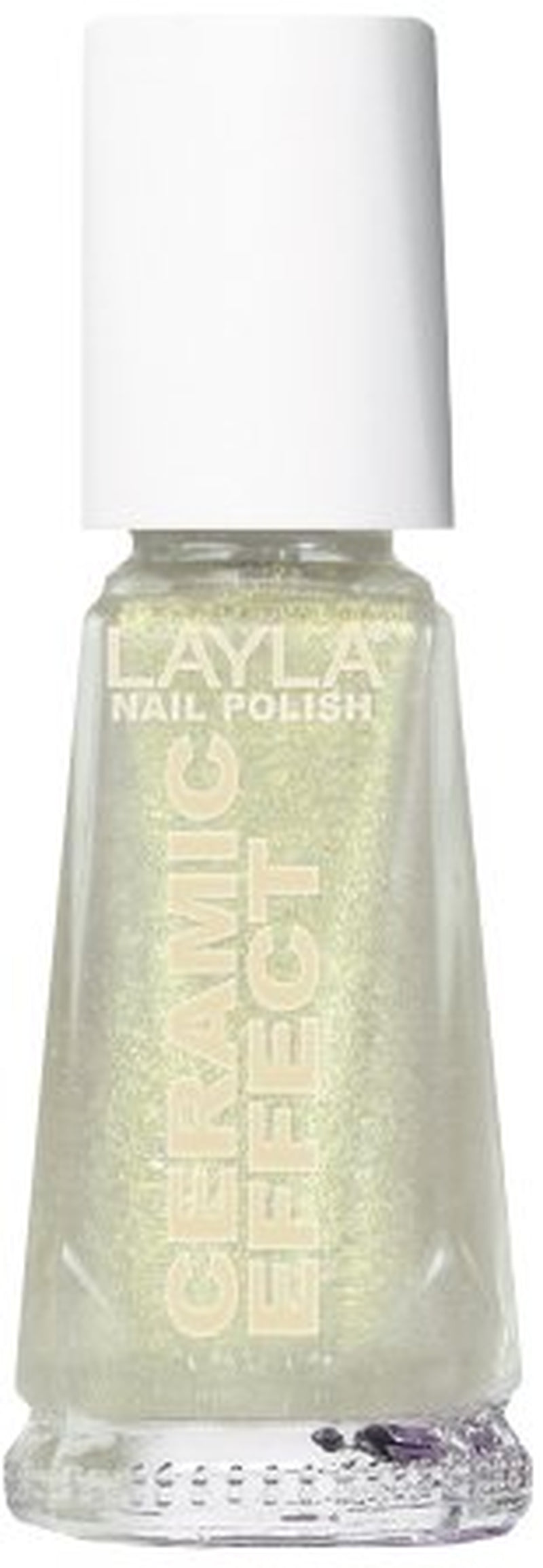 Cosmetics 1243R23-051 Nail polish with ceramic effect - dancing with the stars, pack of 1 (1 x 0.01 l)