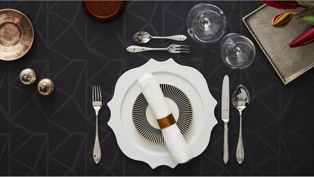 WMF Premiere, 12-piese, pentru 6 persoane, tacâmuri pentru micul dejun Bucatarie Naty Shop