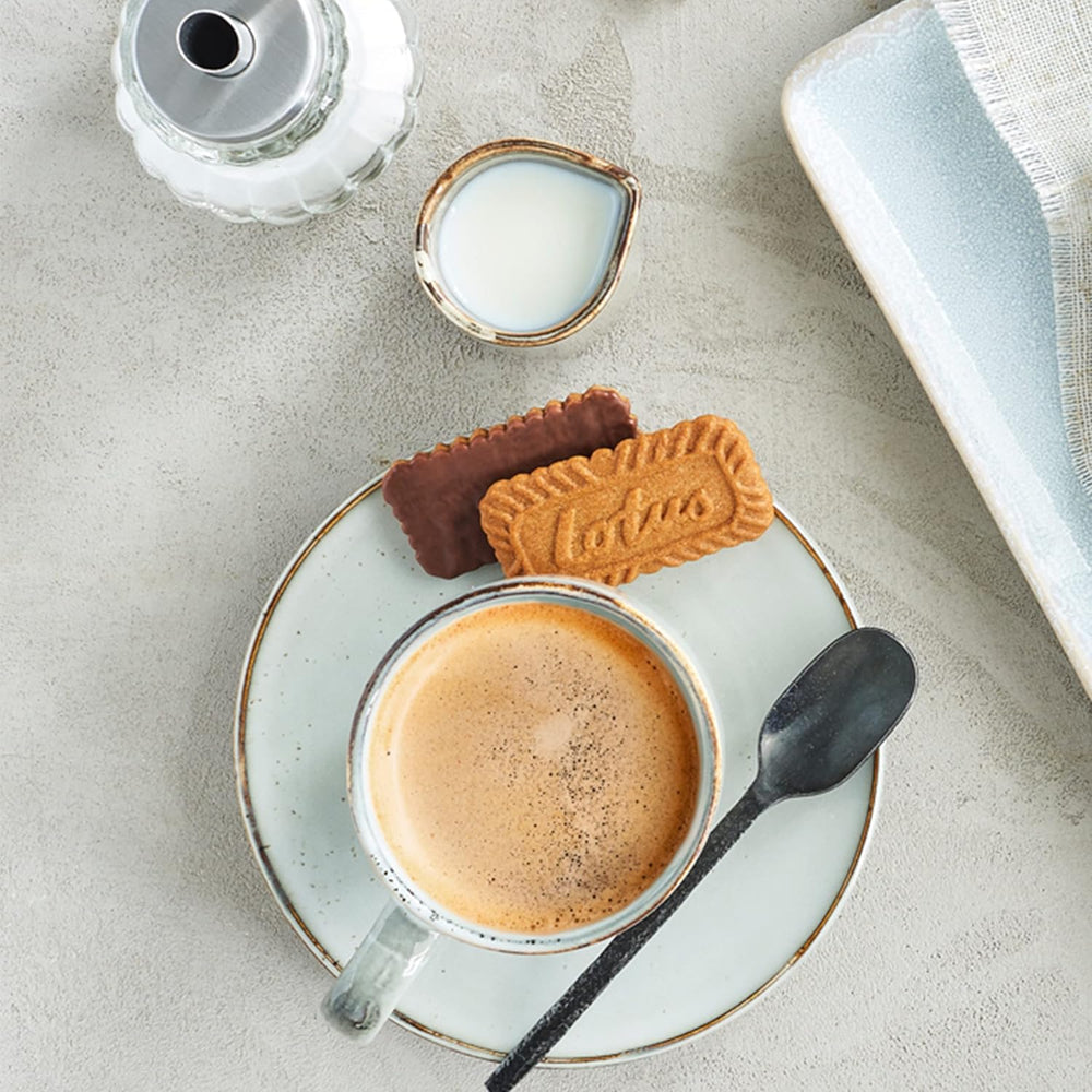 Lotus Biscoff | Caramelized Biscuits with Chocolate Glaze | 200 individually wrapped biscuits | Only natural ingredients | No artificial colors or flavors | 200 x 1| 1.47 kg