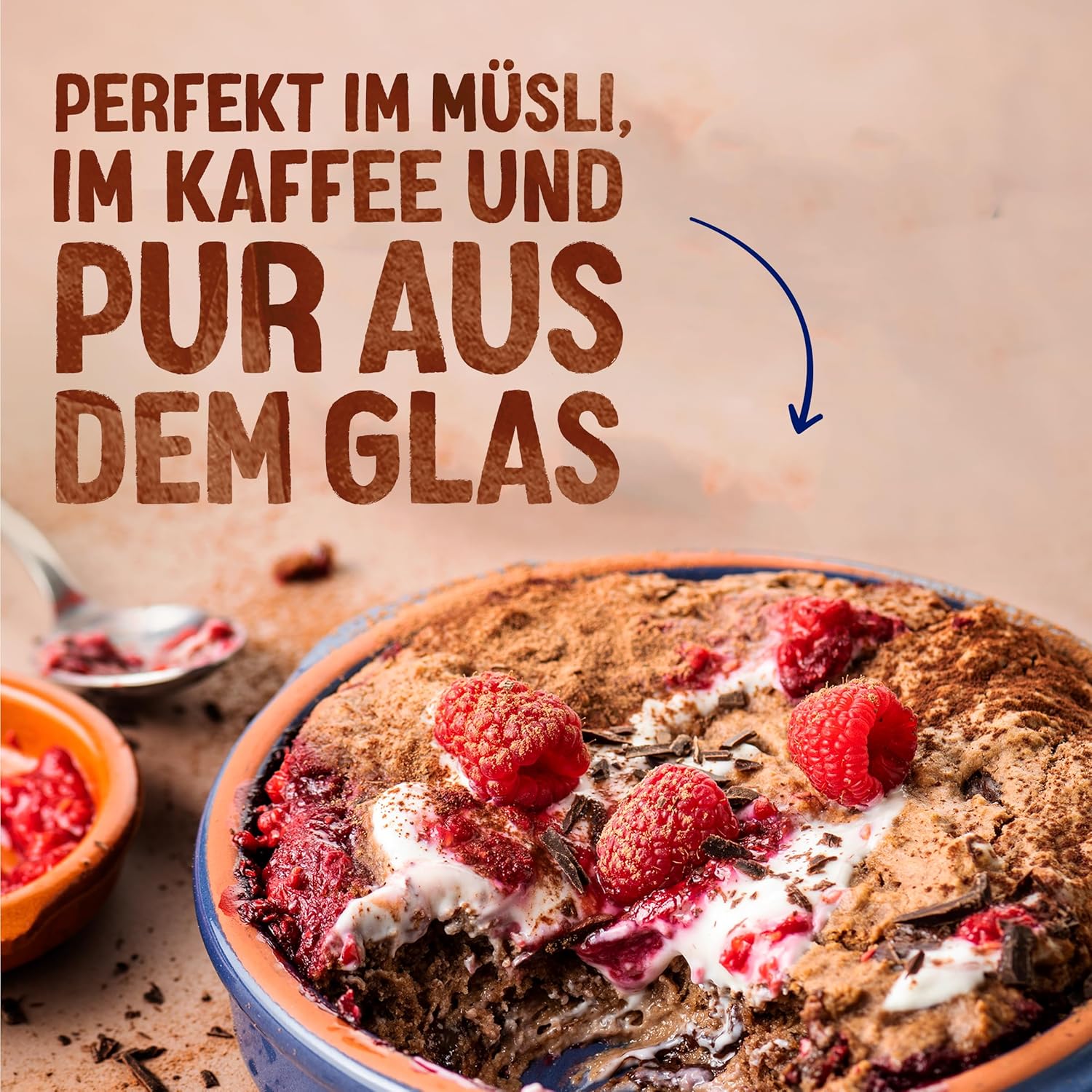 Alpro Vanilla Soy Drink - Vegan, laktosfri, med vitaminer