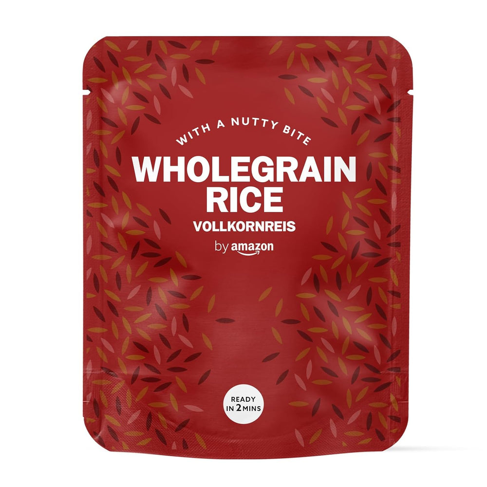 Brown rice from Amazon, 250g