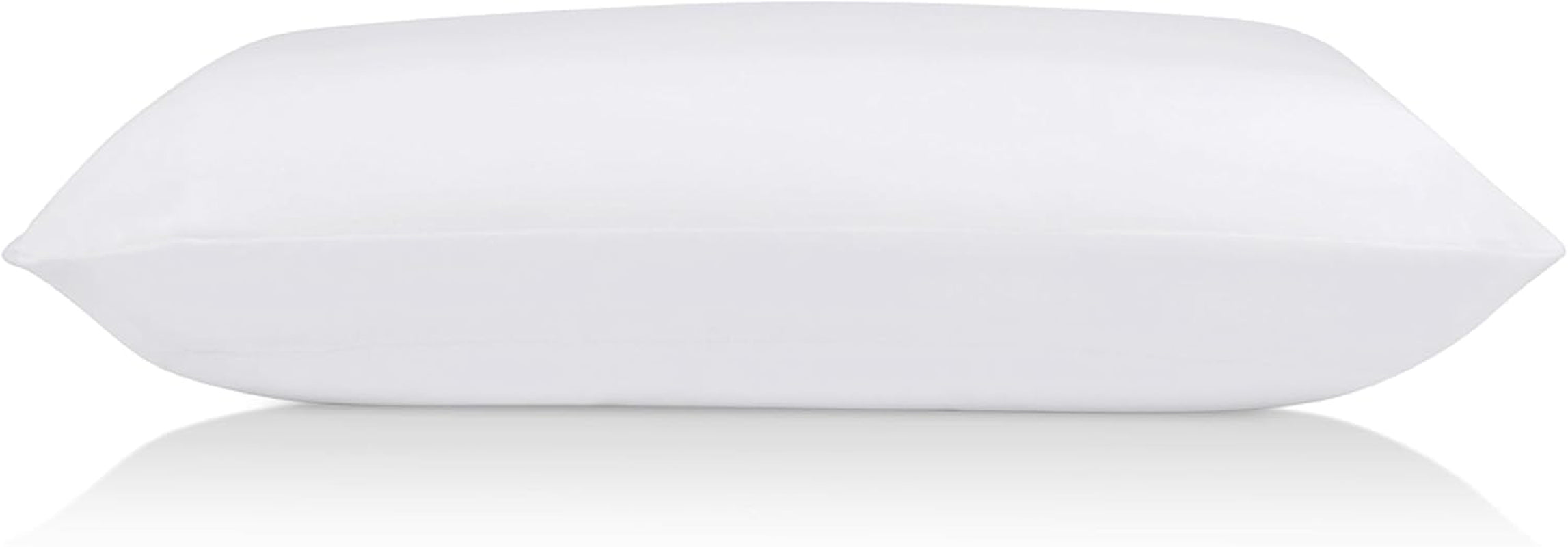 Pernă cu apă Mediflow The Original 5008 50X70Cm cu spumă visco, albă, unică, 1 bucată (1 pachet) Perne standard Naty Shop