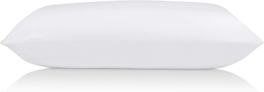 Pernă cu apă Mediflow The Original 5008 50X70Cm cu spumă visco, albă, unică, 1 bucată (1 pachet) Perne standard Naty Shop