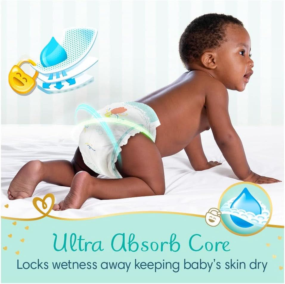 Pampers Premium Care diapers, size 5, 11 - 18 kg, 44 pcs Mother and Child Naty Shop