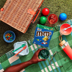 M&M'S Crispy, chocolate chips with crunchy core Naty Shop Chocolate Candies