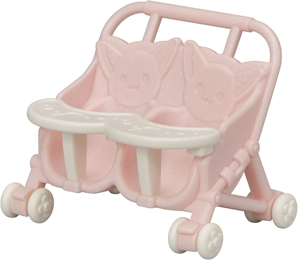 Sylvanian Families L5696 Familia Desert Fox Papusi Naty Shop