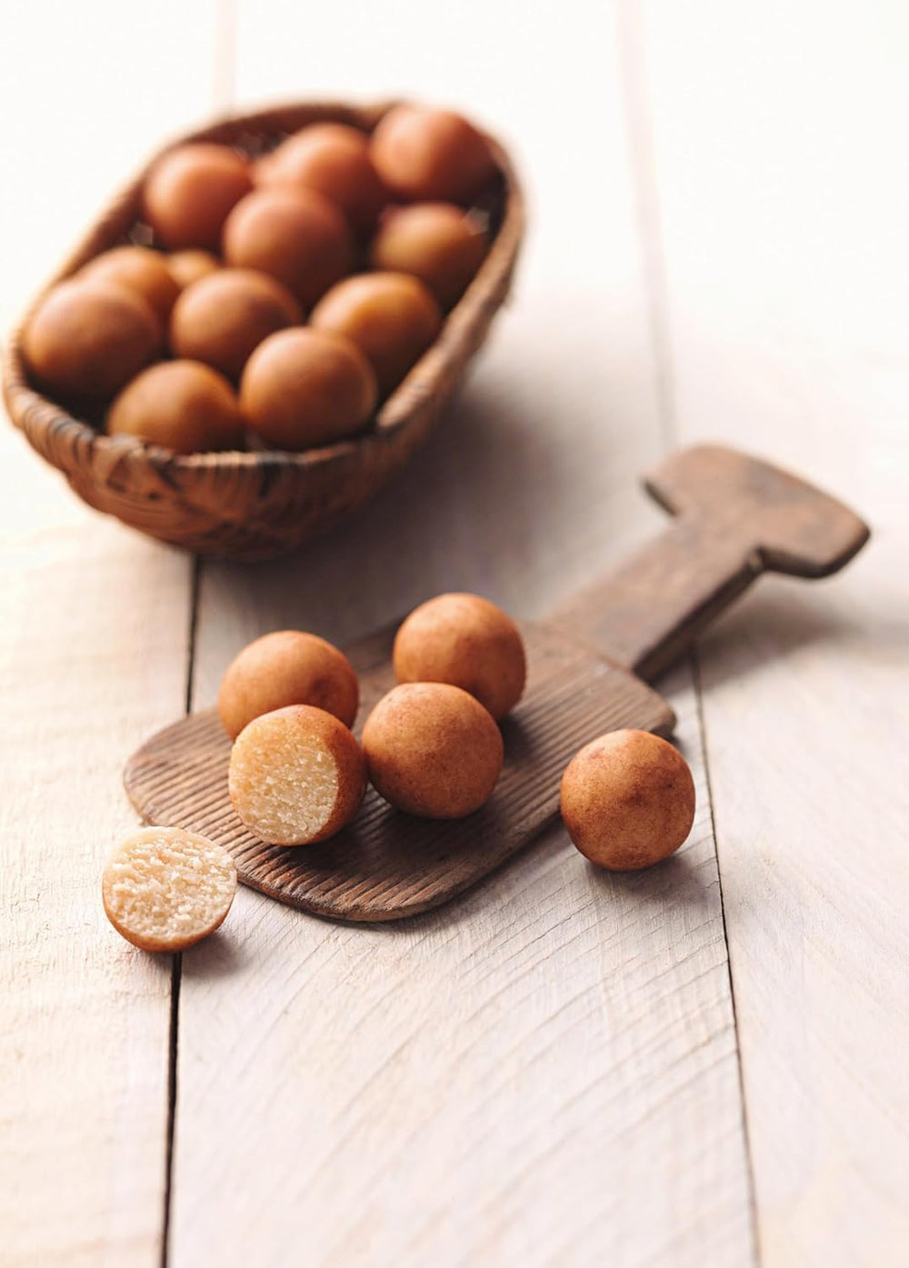 Potatoes with Niederegger marzipan 100g