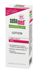 Sebamed Urea Akut, visibly relieves the sensation of tension, roughness and itching, 200 ml Shower and bath Naty Shop