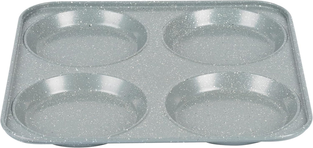 Salter, baking trays, various shapes and sizes, gray Molds and baking trays Naty Shop Yorkshire-Blech