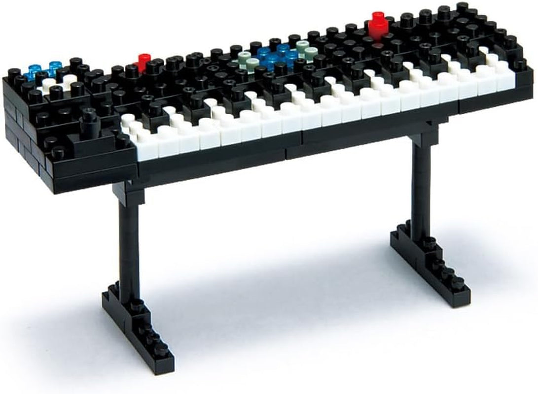 nanoblock NBC245 Beer Toy, Multi-Colour, Bier, S