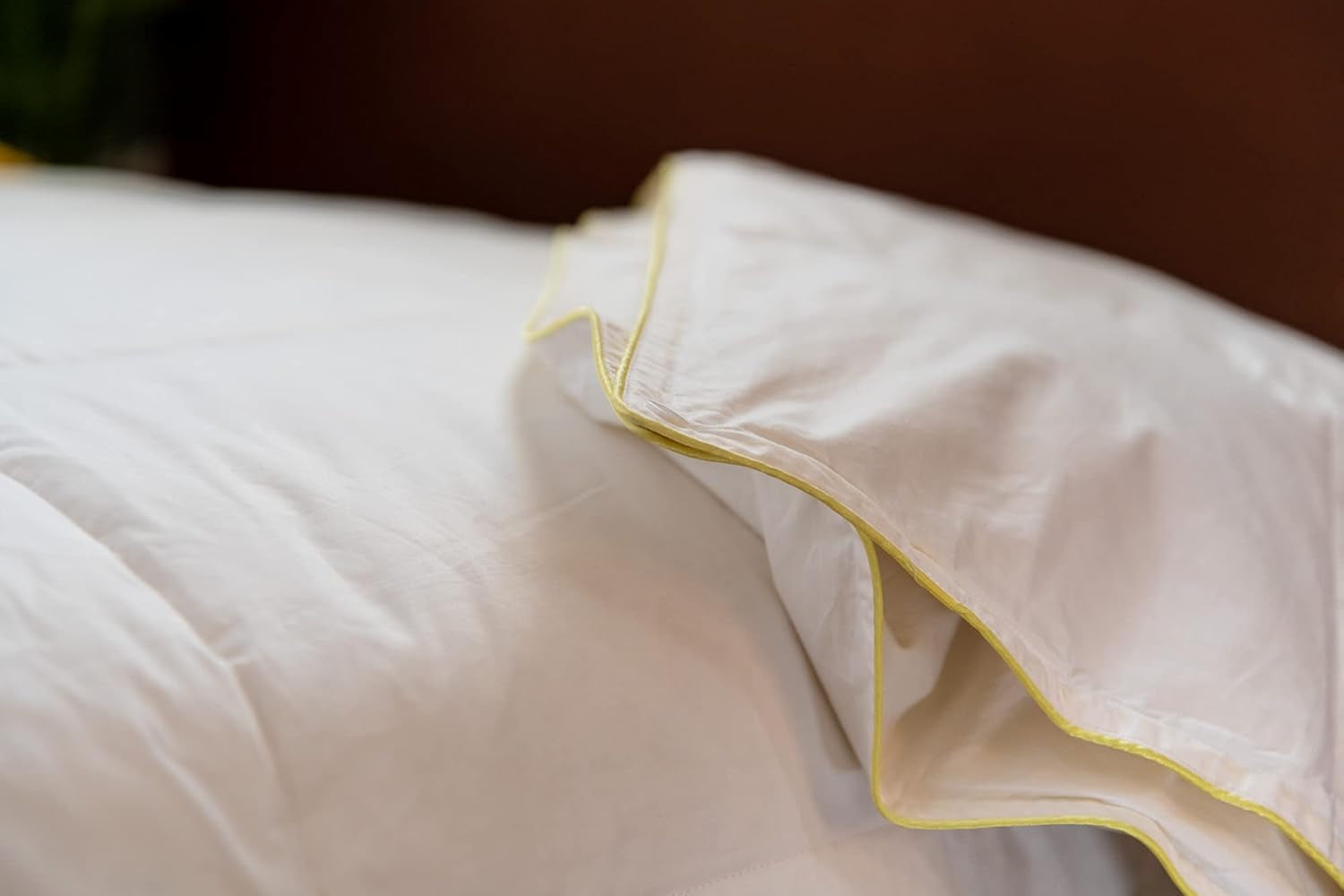 Sancarlos Vivaldi eiderdown, cotton, white, Cama 105-180 X 220 Cm Duvets and quilts Naty Shop