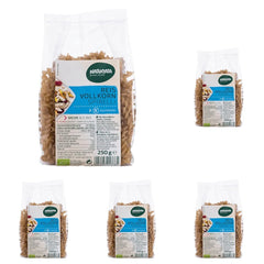 Organic penne, whole rice (1 x 250g)