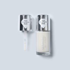 Smoothing base Semilac 9 ml – Smoothing base for classic, balancing, strengthening and self-leveling nail polish