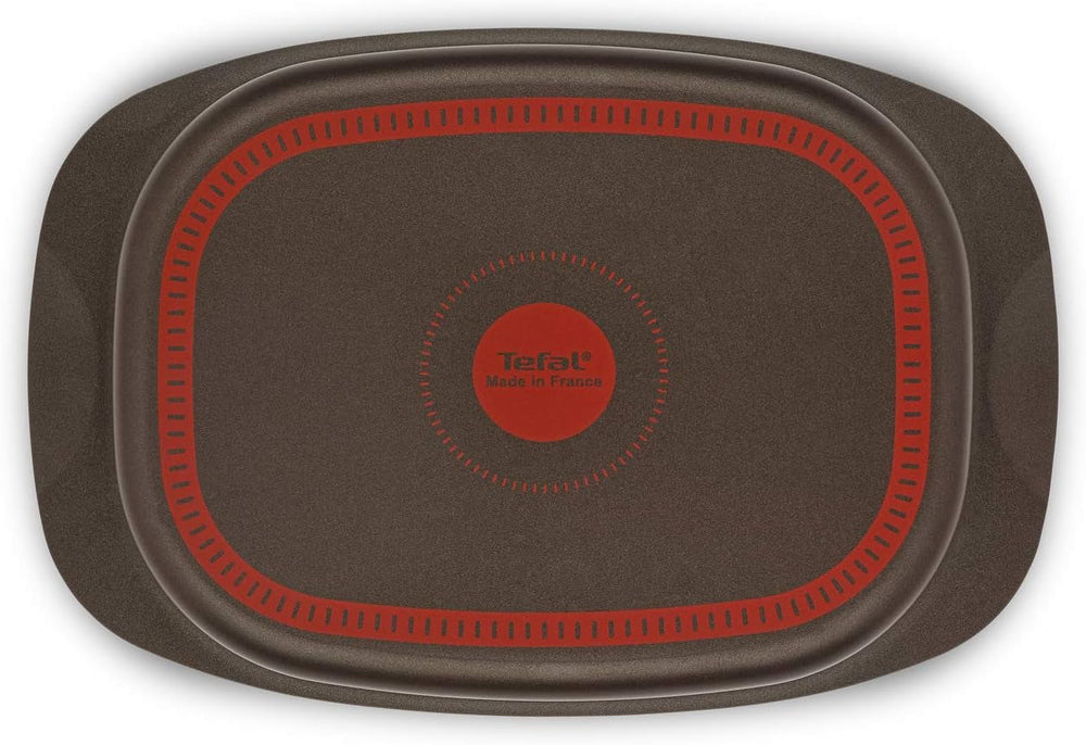 Tefal J1601502 Success Auflaufform Aluminum Schwarz 36 X 24 X 5.5 Cm Molds and trays for baking Naty Shop