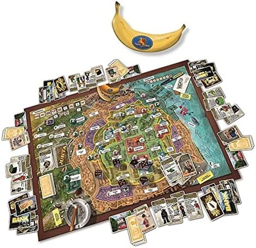 Pegasus Spiele 51801G - Gasket, Black