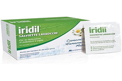 IRIDIL wipes, 28 pieces