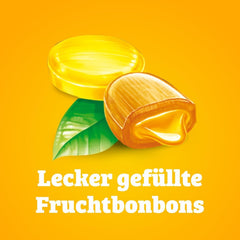 Storck, drops with various fillings, large packages Naty Shop