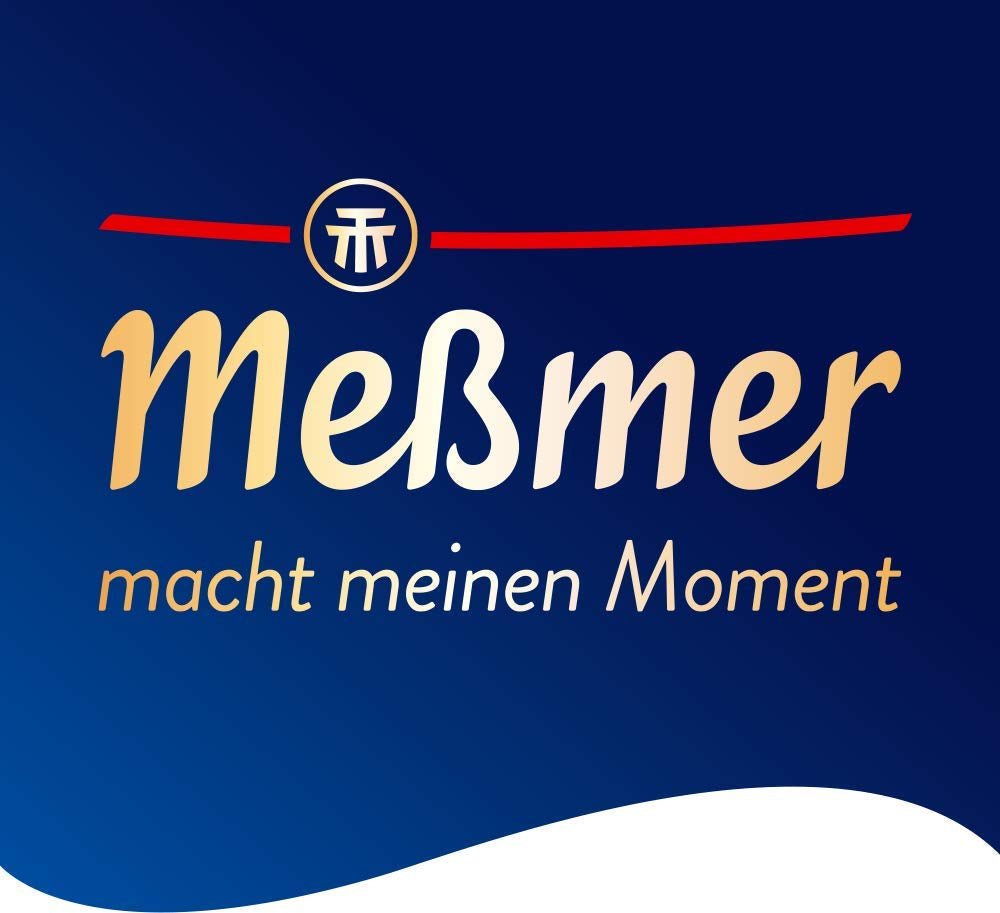 Amestec de fructe Meßmer | 25 pliculețe de ceai | Vegan | Fără gluten | Fără lactoză (pachet cu 2)