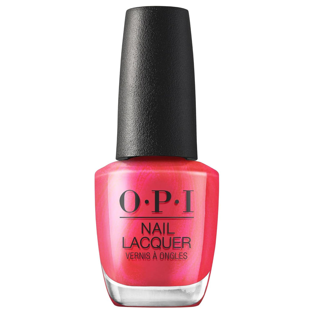 Lac de unghii OPI – Oja clasică în roz deschis – Noile OPIcons Primăvara 2026 – Rezistență de până la 7 zile – Pensulă Pro-Wide pentru aplicare fără urme – 15 ml