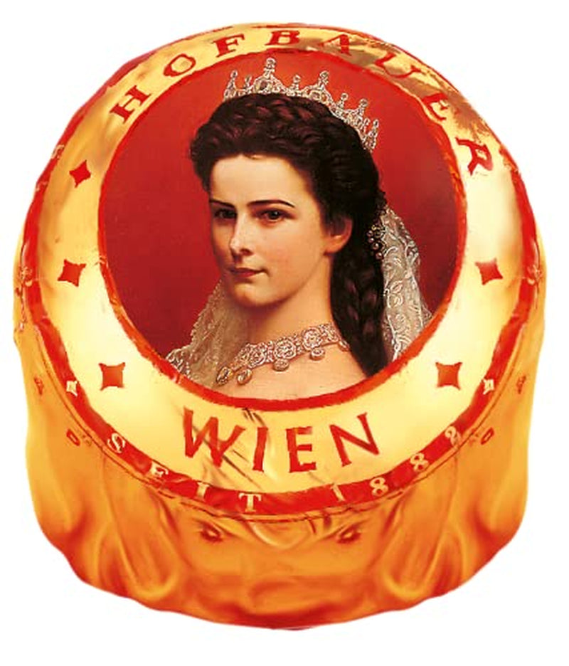 Hofbauer Vienna Sissi Balls Box 600 grams (30 pcs.) Chocolate Candies Naty Shop