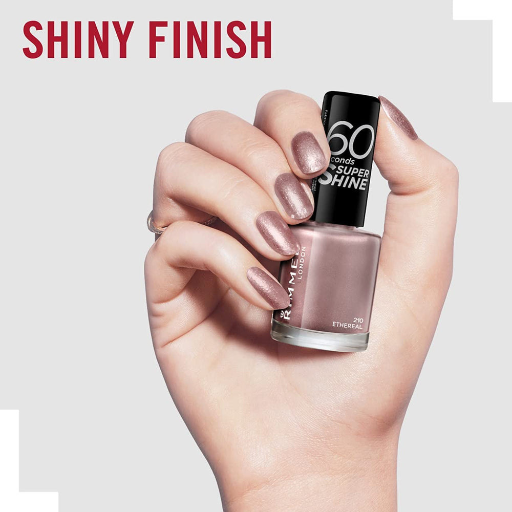 Oja Super Shine 60 de secunde 8 ml