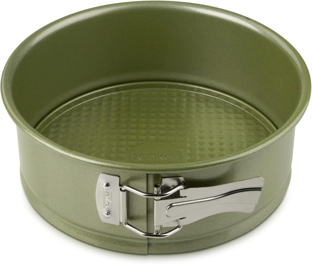 Zenker Muffinform Für 12 Stück – Ressourcenschonende Und Klimaneutrale Backform Für Muffins Und Cupcakes – 12Er Muffinblech Mit Veganer Antihaftbeschichtung Molds and trays for baking Naty Shop Sparkling Green