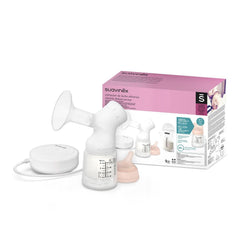 Electric milk pump Suavinex Link Accessories Food and Breastfeeding Bebe Naty Shop
