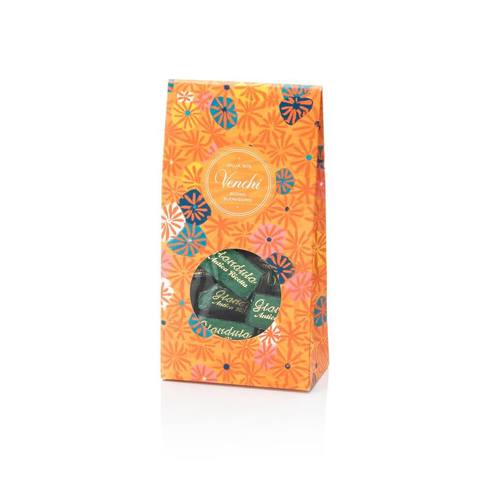 Venchi, Gianduiotto Antica Ricetta chocolate gift box, 300 grams Naty Shop Chocolates