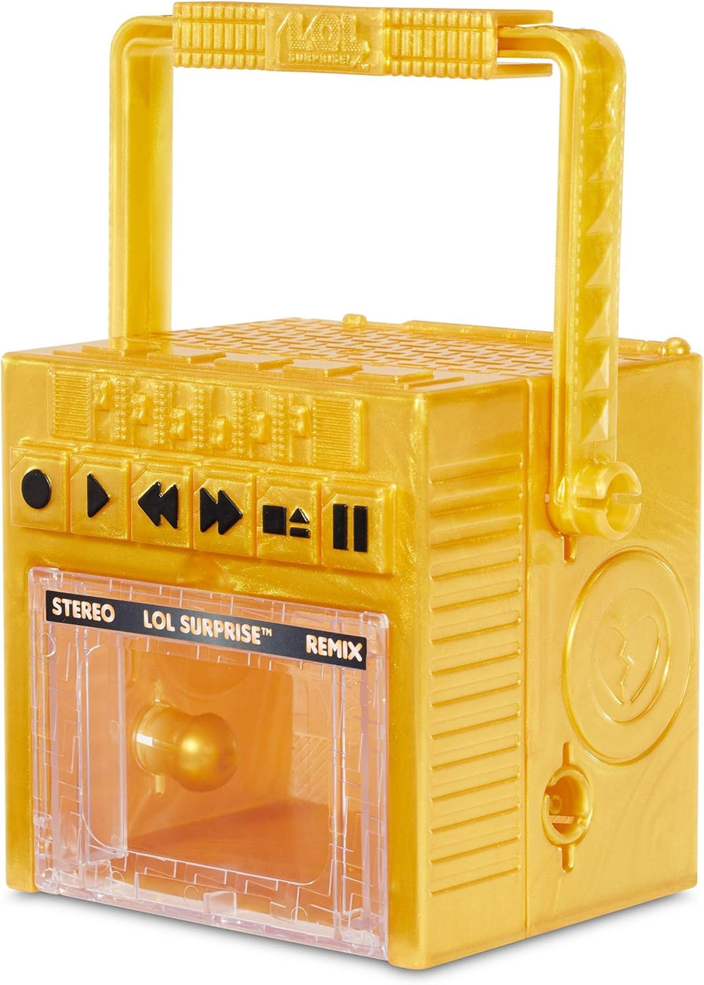 LOL Surprise! 567080E7C Remix Pets - Articol de colecție - 9 surprize cu păr natural, accesorii și versuri surpriză