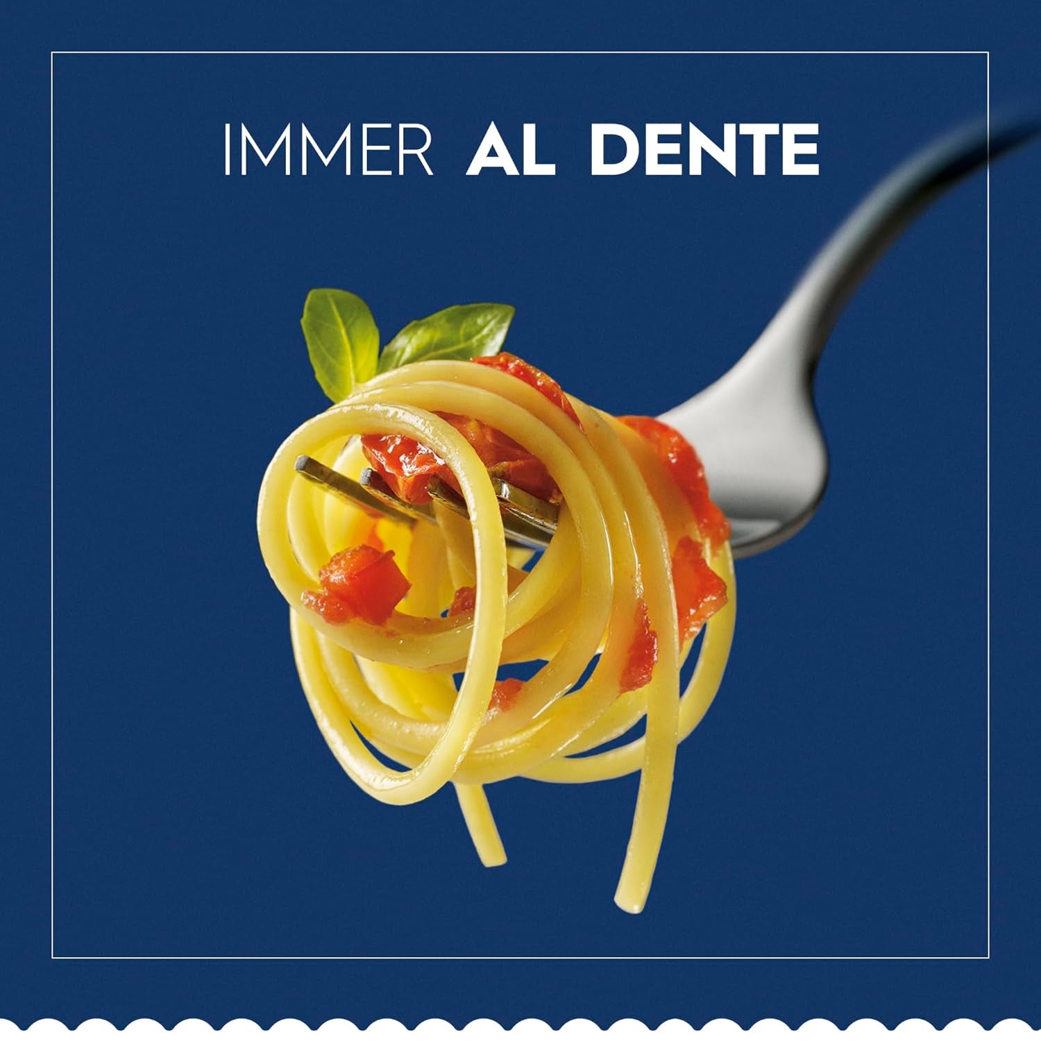 Barilla Pasta Klassische Spaghetti n.5 aus high-quality Hartweizen immer al dente, (1 x 500 g), geschmacklos