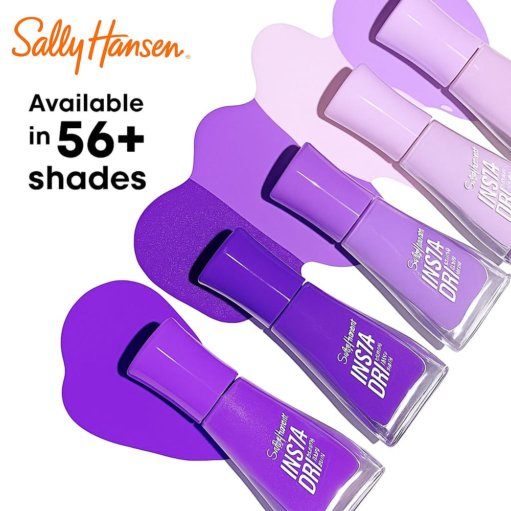 Insta-Dri Luxe Finish nail polish, 066 The Queens Velvet, 9.17 ml