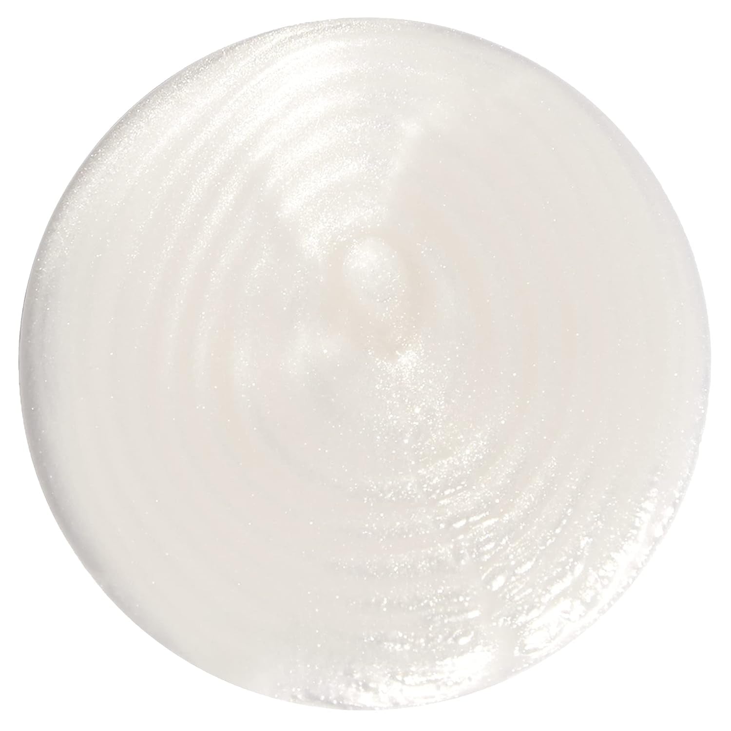 Nails Inc - GLOWING SOMEWHERE Plant Power Vegan Nail Polish - 73% Plant Based, 100% Vegan and Cruelty Free - Perfect Manicure, Sparkling Pearl - For Eco-Friendly Nail Art