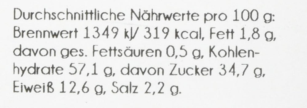 Knoblauch-Pfeffer 600 g, 1er Pack (1 x 0.6 kg)