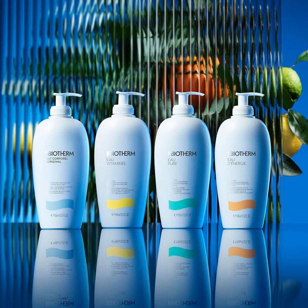 Biotherm Eau D'Énergie, Body lotion for all skin types, 400 ml Cosmetics and Beauty Naty Shop