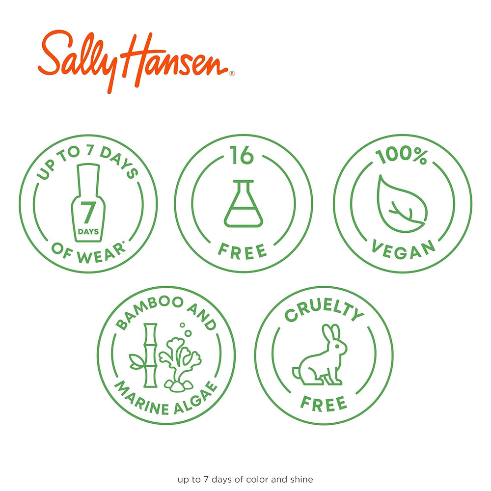 Good, Kind, Pure Iris Dusk, Vegan Formula, Ultra Bright, Quick Dry, 10ml