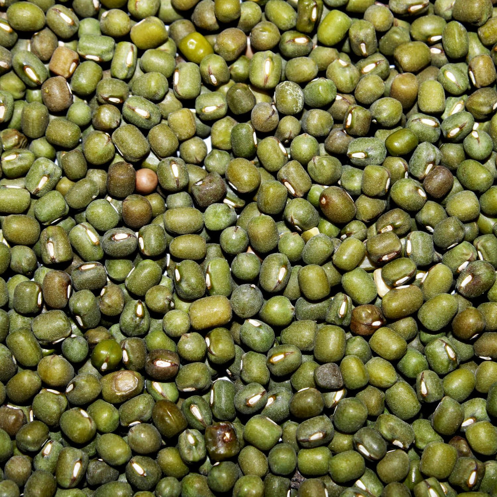 AFROASE - Mung green beans - 1 x 1 kg