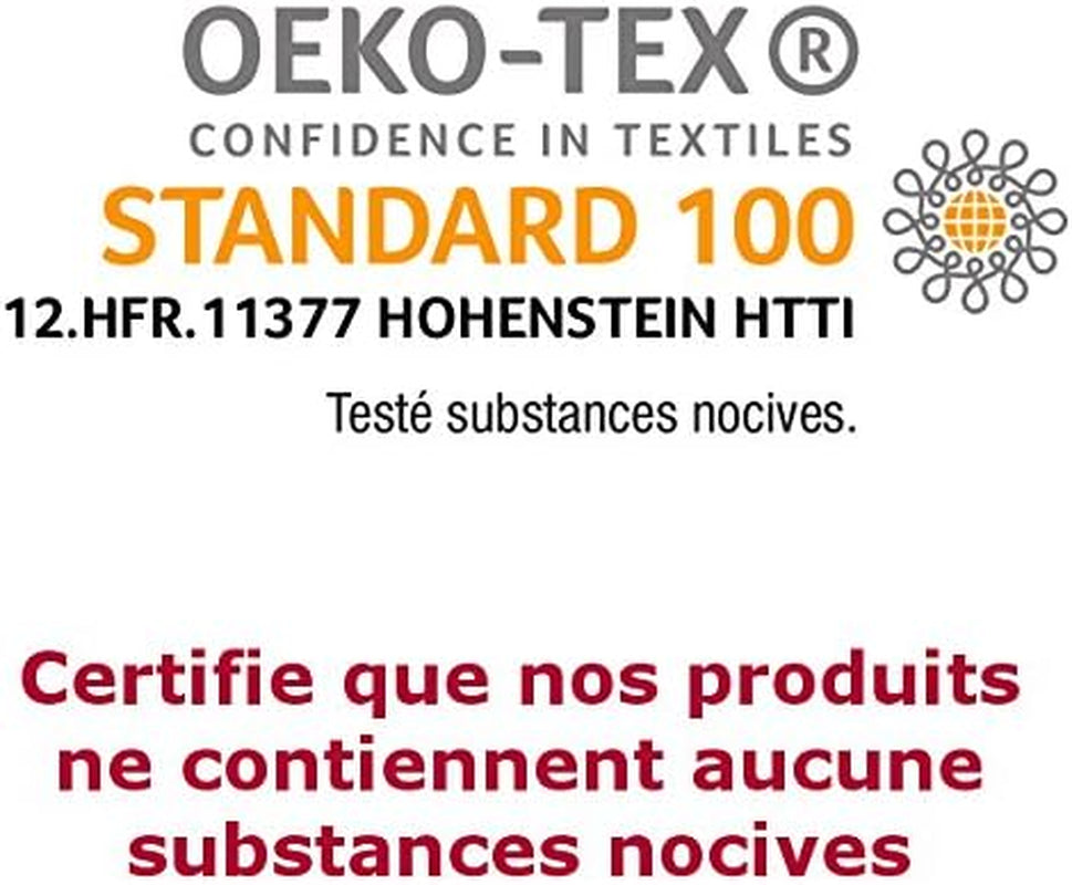 Abeil 15000000529 Blanket, organic cotton cover - filling 100% polyester Cyclafill, white, 200 X 200 Cm Duvets and quilts Naty Shop