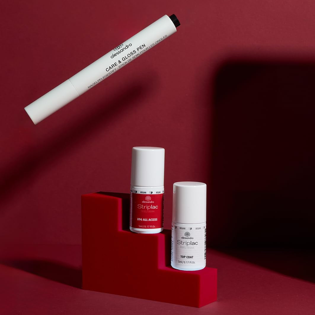 alessandro STRIPLAC GIFT SET (COLOR AND CARE)