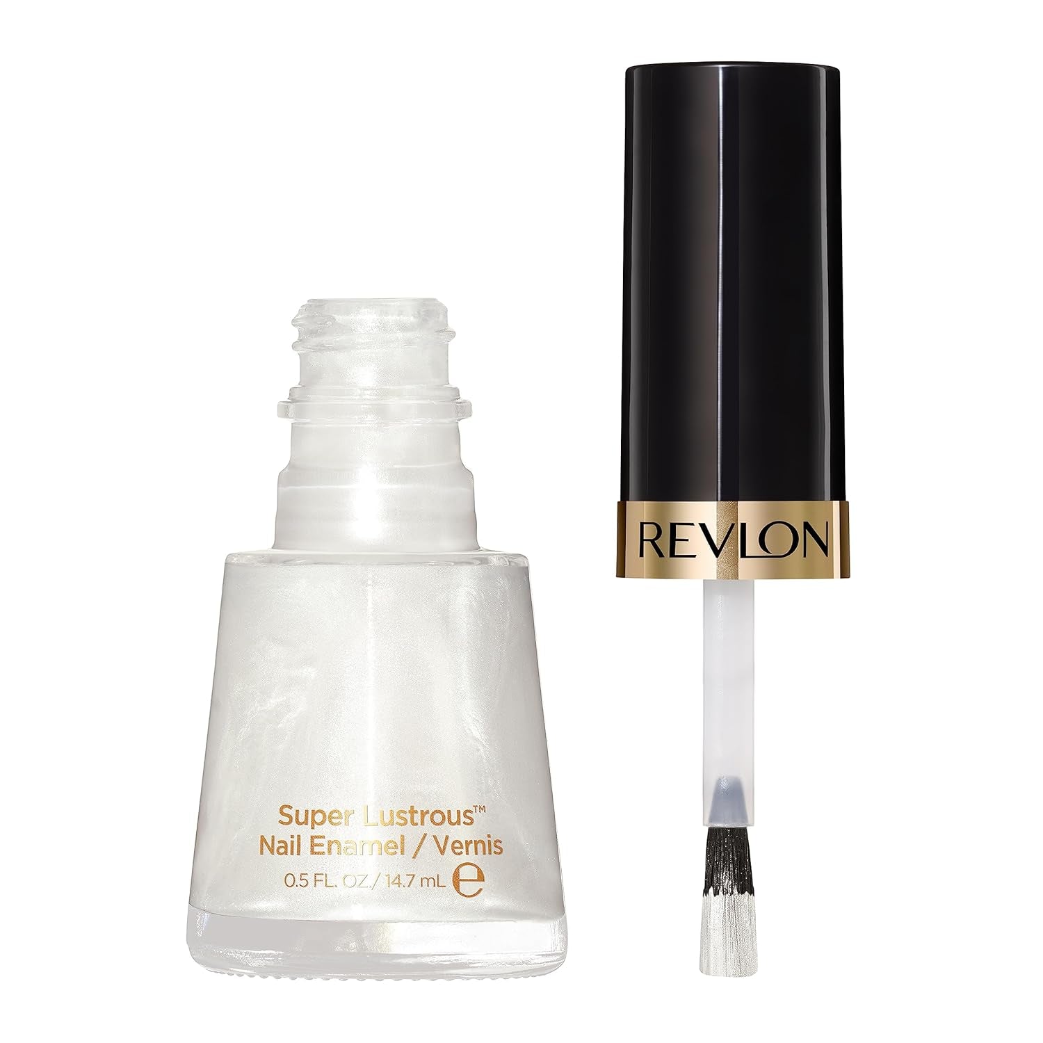 Revlon, ojă de unghii, rezistentă, fără ciobire, finisaj lucios, în roșu/coral, 990 One Perfect Coral, 15 ml