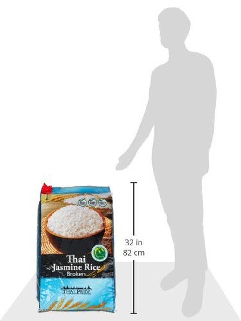 Fragrant broken rice, 1 package (1 x 20 kg)