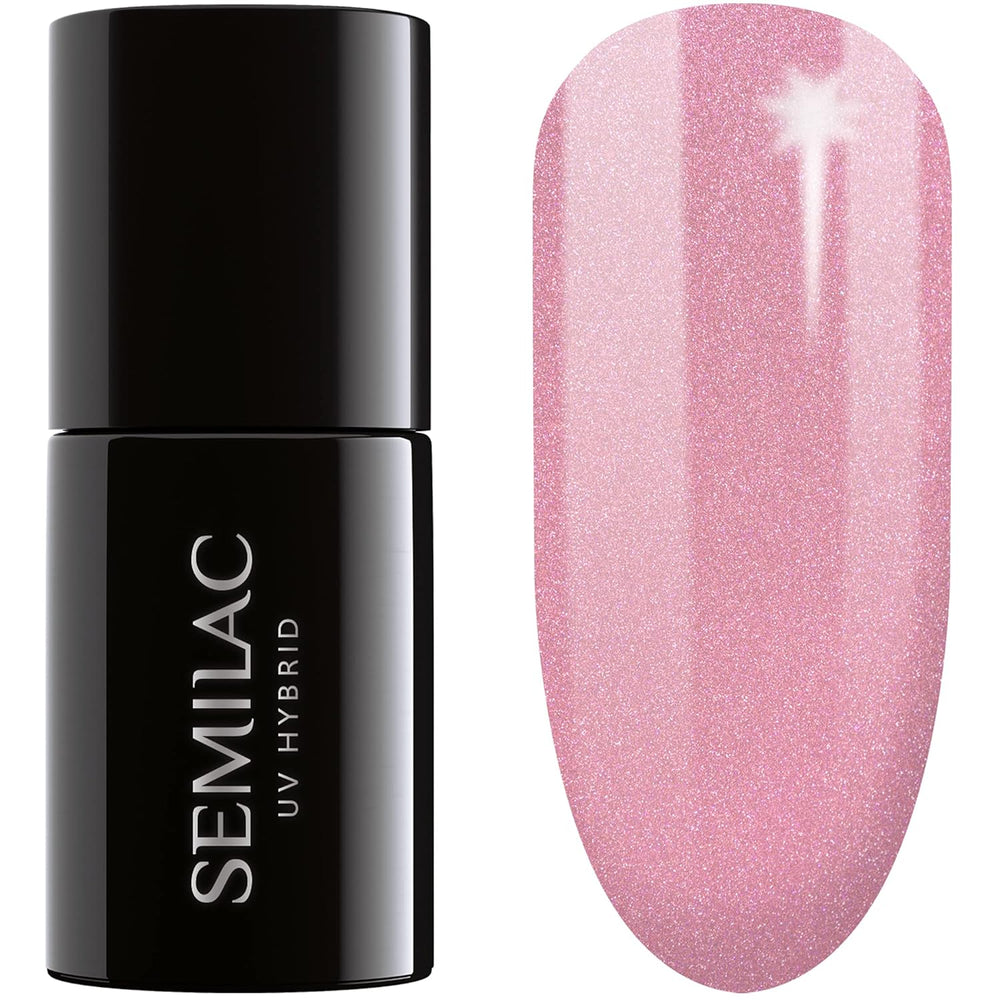 Semilac UV Nail Polish 287 Game Time 7ml Let's Meet Collection