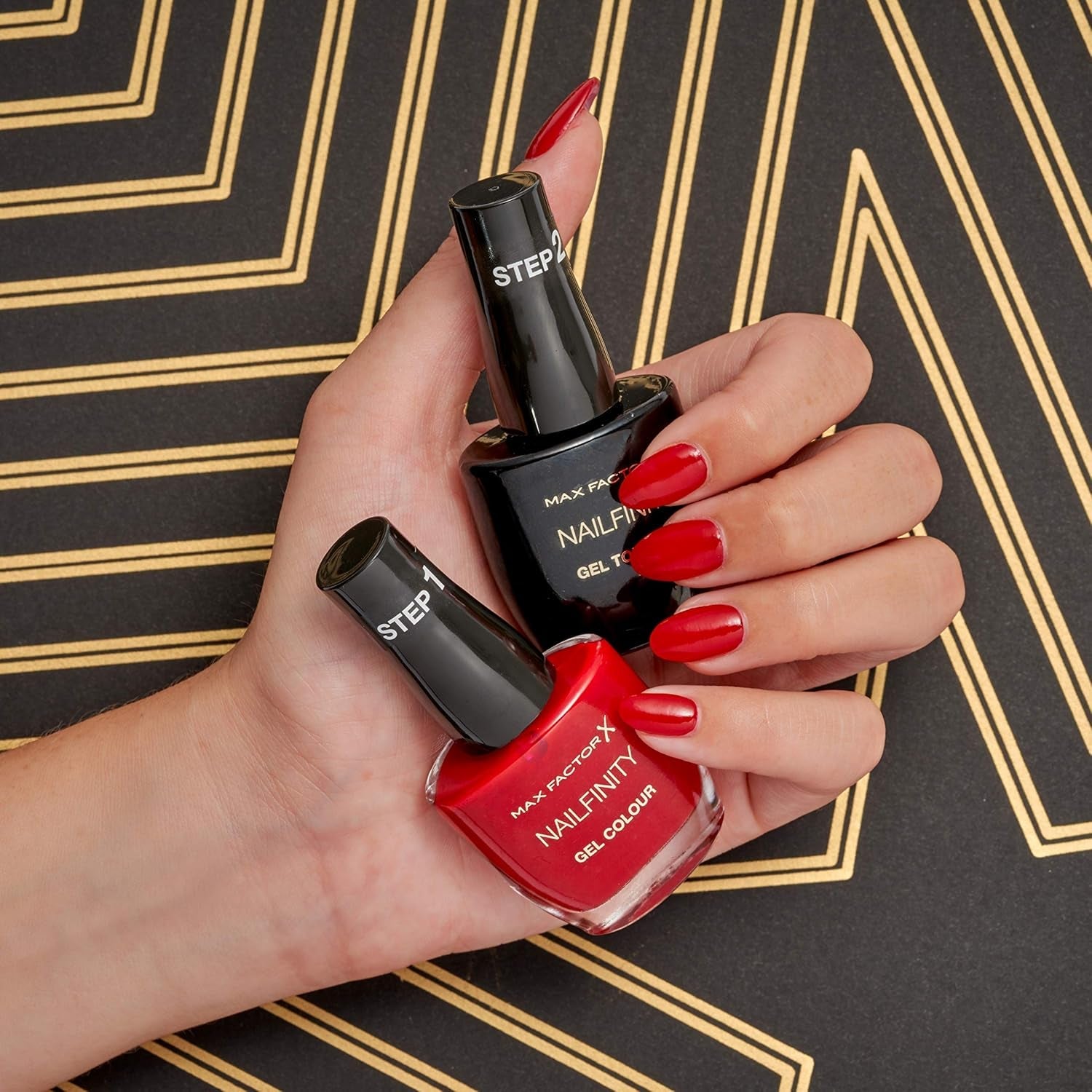 Nailfinity 340 VIP
