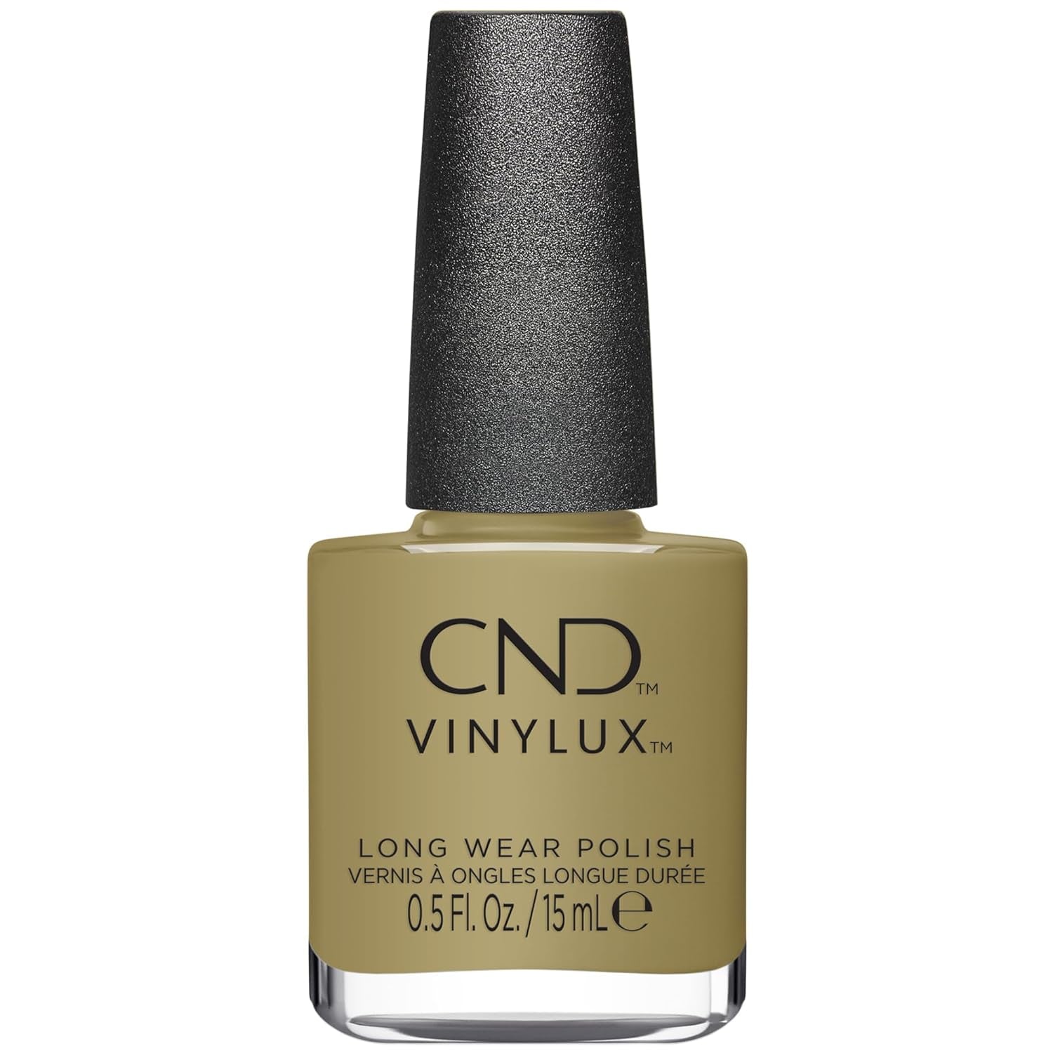 CND Vinylux - Long Lasting Nail Polish - Classic Nail Polish - Gilded Sage #433 15 ml