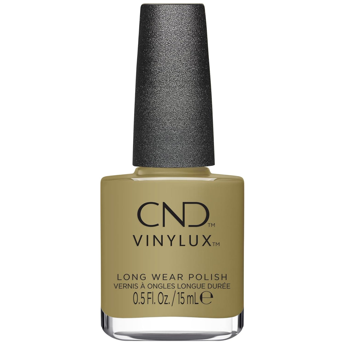 CND Vinylux - Long Lasting Nail Polish - Classic Nail Polish - Gilded Sage #433 15 ml