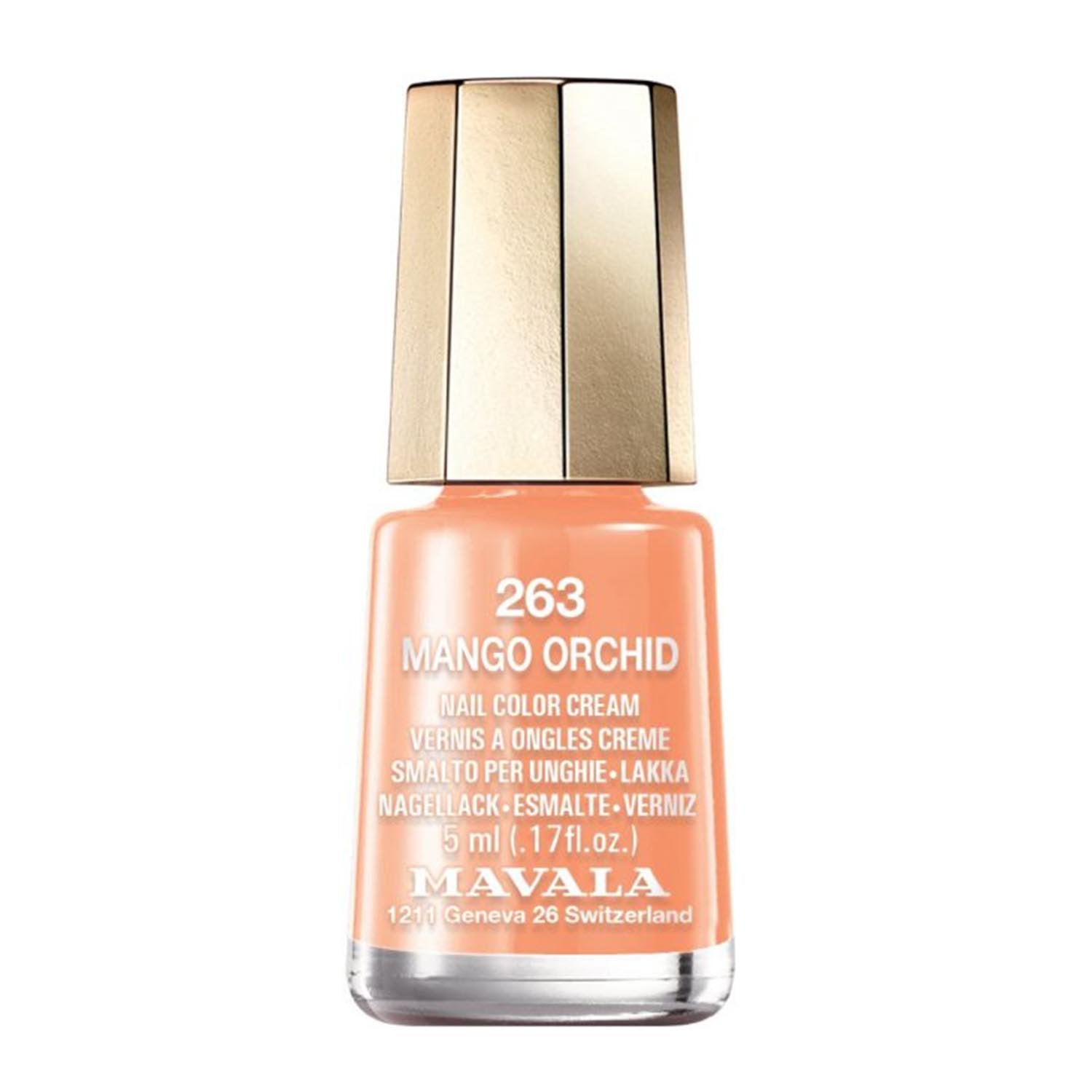 Mavala Nagellak Super Base No. 40, Basislack, 5 ml