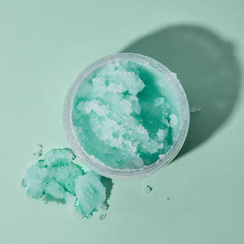 Pranaturals, Dead Sea Salt Body Scrub, 500g Naty Shop