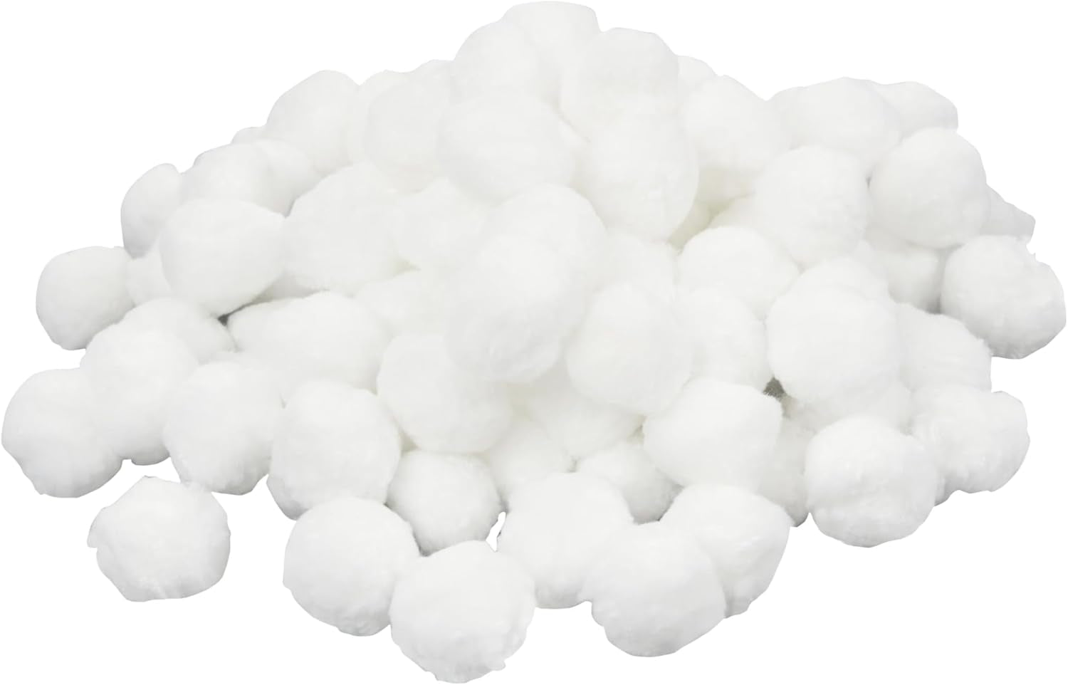 Bestway Polysphere filter balls for sand filtration systems, 500 g