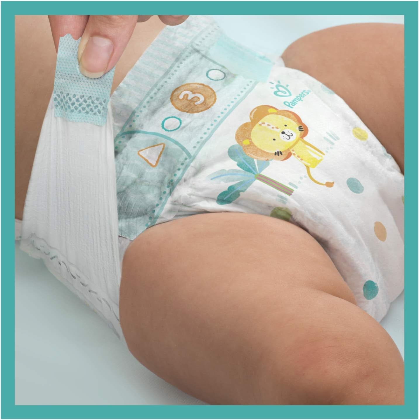 Pampers diapers for babies size 5 (11-16 kg), 24 pieces, up to 12 hours of protection against leaks