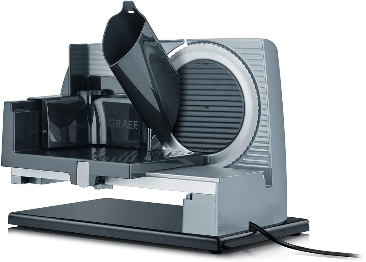 GRAEF Sliced Kitchen S11000, Rasnite electric slicer and Slicers Naty Shop